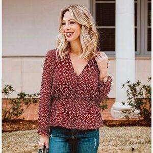 Madewell Top